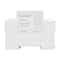 Dual Display DIN Rail Voltage Current Meter For Home Electrical Monitoring 5