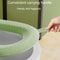 EVA Waterproof Toilet Seat Cushion Soft Washable Padded Toilet Seat Cover For Comfort Hygiene 8