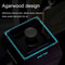 Smart Smokeless Ashtray With Negative Ion Air Purifier And Ambient Light 8