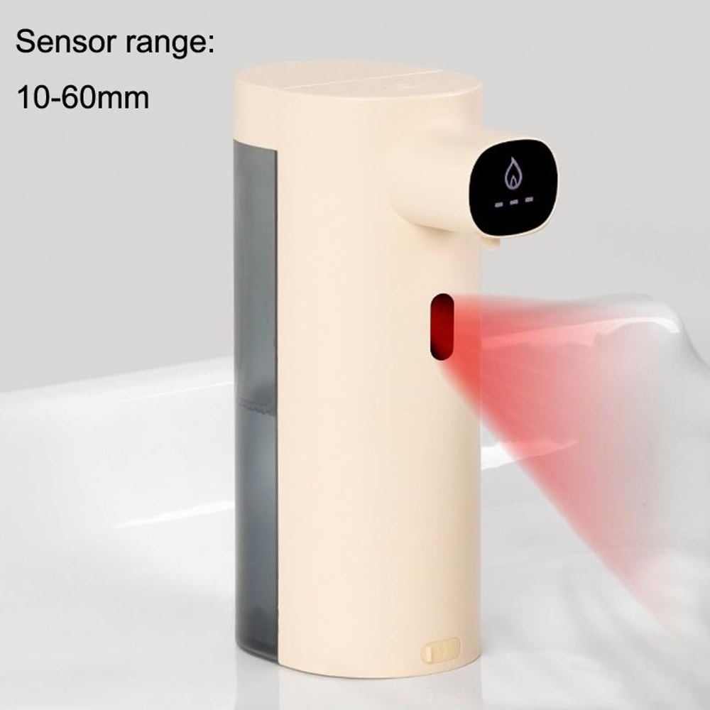 Automatic Foam Soap Dispenser Touchless Infrared Hand Washing Machine 3