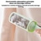 Soft Bristle Lint Roller Dust Remover Brush For Clothes Fabrics 7