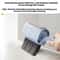 Soft Bristle Lint Roller Dust Remover Brush For Clothes Fabrics 9