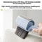 Soft Bristle Lint Roller Dust Remover Brush For Clothes Fabrics 9