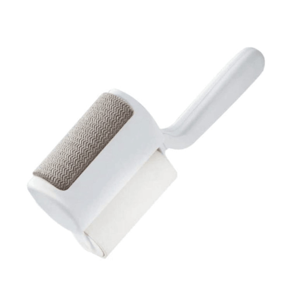 Soft Bristle Lint Roller Dust Remover Brush For Clothes Fabrics 12