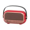 Portable Wireless Bluetooth Speaker With FM Radio USB TF Card Hands Free Calling 9