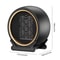1800W Portable Electric Heater Desktop Space Heater Fast Heating Ceramic Heater With Safety Shutoff 1
