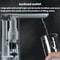 Electric Foldable USB Water Pump for Bottled Water, Rechargeable Portable Water Dispenser Pump