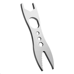 multifunctional double head quick wrench household repair tool