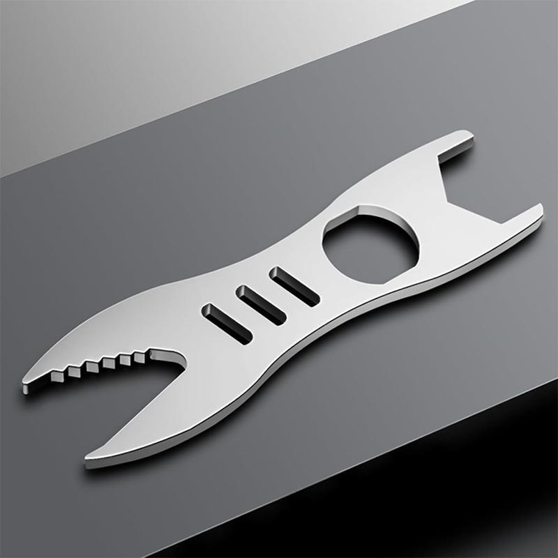 Multifunctional Double Head Quick Wrench Household Repair Tool