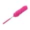 Stainless Steel Telescopic Bendable Duster Extendable Household Cleaning Tool