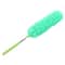 Stainless Steel Telescopic Bendable Duster Extendable Household Cleaning Tool
