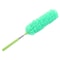 Stainless Steel Telescopic Bendable Duster Extendable Household Cleaning Tool
