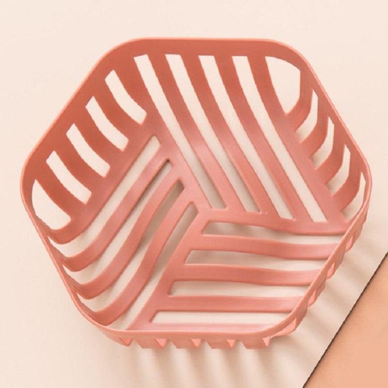 MultiUse Fruit Drain Basket Kitchen Colander For Washing Fruits And Vegetables 1