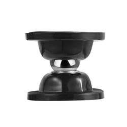 magnetic no punch silicone door stopper, adhesive anti-collision door stopper for home protection