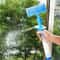 2in1 Spray Window Cleaning Tool With Double Sided Scraper Brush 5