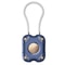 Waterproof AirTag Pet Collar Holder Durable Metal Protective Case With Rope Loop 13