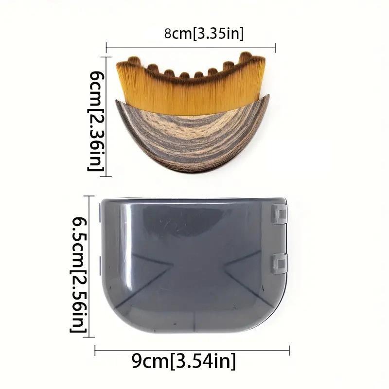 Lymphatic Drainage Body Massage Brush For Face And Body Sculpting With Storage Case 4