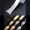 Stainless Steel Watch Band Replacement Strap 4
