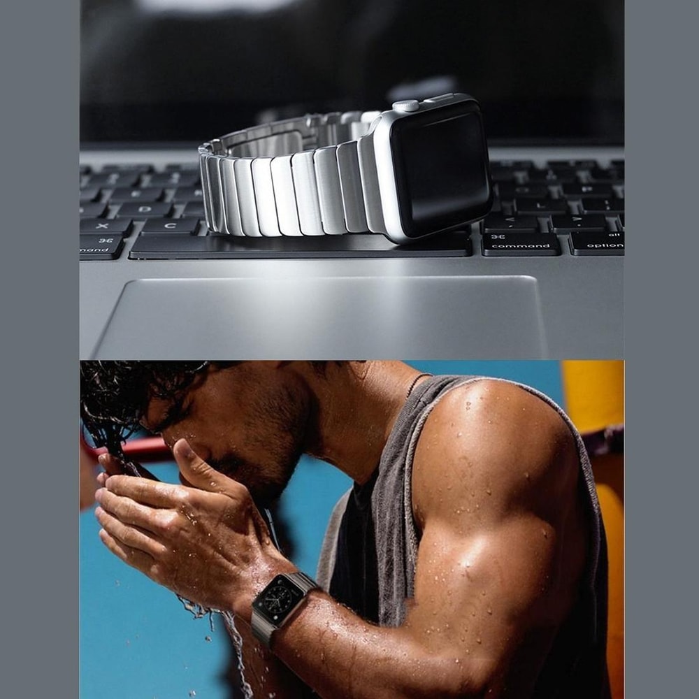 Stainless Steel Watch Band Replacement Strap 5