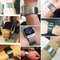 Stainless Steel Watch Band Replacement Strap 8