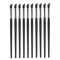 Ultra Fine Angled Eyeliner Brush Set For Precision Detail And Aegyo Sal Makeup 5