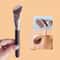 Pro Angled Flat Foundation Brush For Flawless Contour Blush Application 0