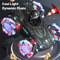 Magic Color Projection Stunt RC Drift Car All-Terrain Remote Control Car for Kids