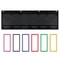 Classroom Wall Pocket Organizer With Labels Pocket Hanging Paper Organizer 0