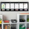 Classroom Wall Pocket Organizer With Labels Pocket Hanging Paper Organizer 5