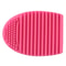 Silicone Makeup Brush Cleaner Pad Compact Cosmetic Brush Washing Tool 2