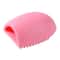 Silicone Makeup Brush Cleaner Pad Compact Cosmetic Brush Washing Tool 4