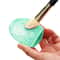 Silicone Makeup Brush Cleaner Pad Compact Cosmetic Brush Washing Tool 5