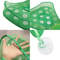 Bath Toy Organizer Mesh Bag With Suction Cups 3