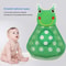 Bath Toy Organizer Mesh Bag With Suction Cups 5