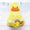 Bath Toy Organizer Mesh Bag With Suction Cups 6