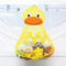 Bath Toy Organizer Mesh Bag With Suction Cups 6