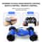 Amphibious RC Stunt Car Waterproof Double Sided Remote Control Car