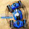 Amphibious RC Stunt Car Waterproof Double Sided Remote Control Car