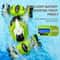 Amphibious RC Stunt Car Waterproof Double Sided Remote Control Car