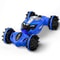 Amphibious RC Stunt Car Waterproof Double Sided Remote Control Car