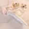 Electric Traceless Foundation Brush For Flawless Makeup Application 0