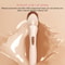 Electric Traceless Foundation Brush For Flawless Makeup Application 4