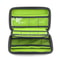 Portable Travel Tech Organizer For Phone Power Bank USB Cable Storage 2