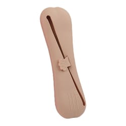 silicone makeup bag large capacity travel cosmetic pouch dustproof organizer