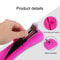 Silicone Makeup Bag Large Capacity Travel Cosmetic Pouch Dustproof Organizer