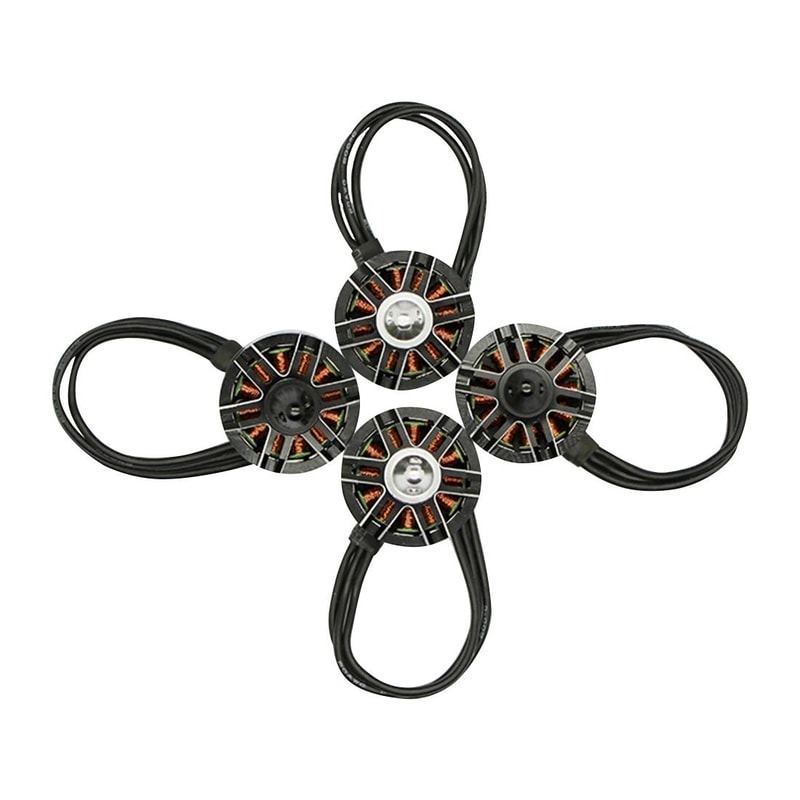 Flycolor Raptor Series Brushless ESC Motor Power Set ESC Combo for FPV Drones