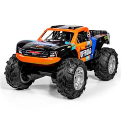 amphibious off road remote control truck waterproof rc car all terrain racing adventure vehicle