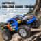 Amphibious Off Road Remote Control Truck Waterproof RC Car All Terrain Racing Adventure Vehicle