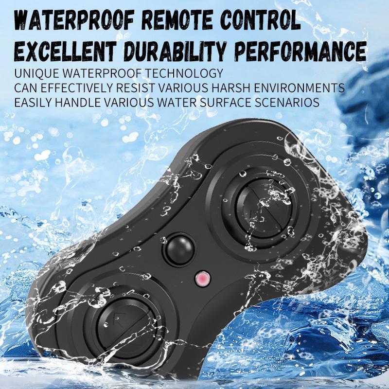 Amphibious Off Road Remote Control Truck Waterproof RC Car All Terrain Racing Adventure Vehicle
