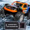 Amphibious Off Road Remote Control Truck Waterproof RC Car All Terrain Racing Adventure Vehicle